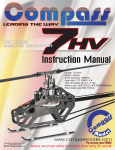 Compass Model 7HV Instruction Manual