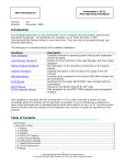 FSD International Commander 115 TC Pilot Operating Handbook