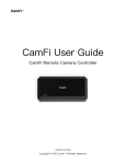CamFi CF102 User Manual