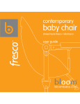 bloom fresco User Manual