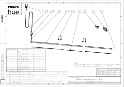Philips Faixas de luz Play Gradient Lightstrip para PC Instructions