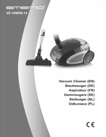 Emerio COMPACT PRO VE-109959.11 zakken. Gratis bezorgd. Gratis retour Emerio COMPACT PRO VE-109959.11 zakken. Gratis bezorgd. Gratis retour