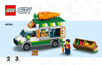 Lego 60345 City Building instructions | Manualzz