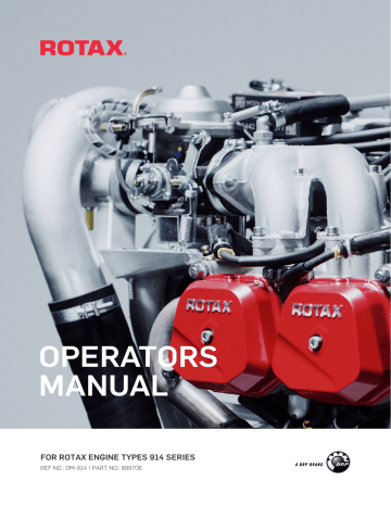 Rotax F Operators Manual Manualzz