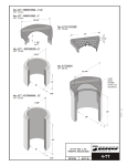 Brooks Products 4-TT 9-3/4 in. Traffic Valve Box Specification
