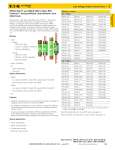 Bussmann FRN-R-30ID Fusetron&trade; 30A Fuse Specification