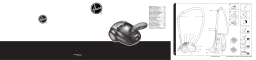 Hoover Telios Plus Vacuum Cleaner: AI Chat & PDF