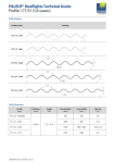 Palram PALRUF Installation Guide