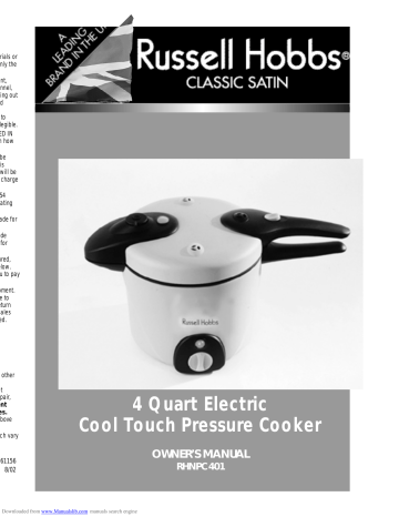 russell hobbs pressure cooker manual        <h3 class=