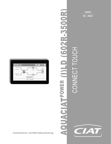 ciat-aquaciat-power-ld-r-32-benutzerhandbuch-manualzz