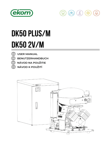 EKOM DK50 2V User Manual | Manualzz
