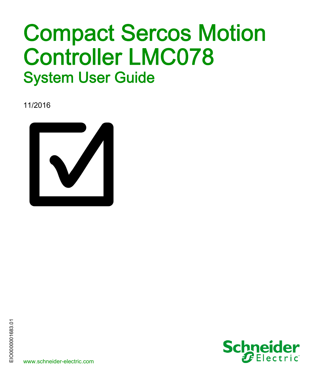 System user manual. System user manual