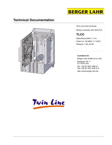 Schneider Electric TLCC User Guide | Manualzz