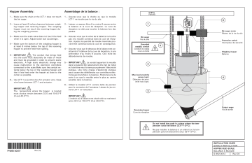 Cumberland Hopper Feed Scale Owner's Manual | Manualzz