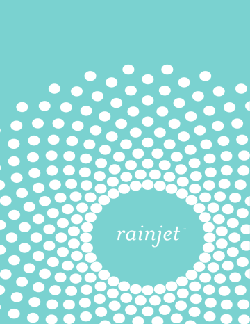 rainbow e series e2 manual