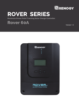 RENOGY RKIT600DPM-RVR60 Monocrystalline Solar Premium Kit Installation and Operating Instructions
