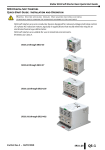 Automation Direct Stellar SR33 Soft Starter Basic Guide