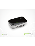 GreenWave Reality Gateway User Manual