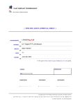 Flat Display Technology LP065GVAxx-FxR User Manual