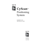 Cyscan Kongsberg SpotTrack Relative Positioning Sensor | AI Chat & PDF ...