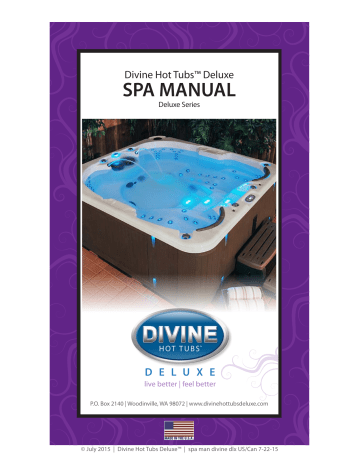 Divine Deluxe Series Manual | Manualzz