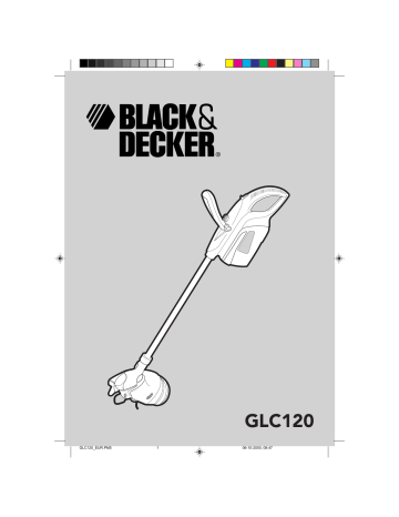 User manual Black & Decker BCSTE636 (English - 88 pages)