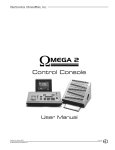 Electronics Diversified Omega 2 User Manual