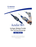 Dimensions Technology AutoGet WiFi User Manual