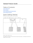 Geotab GO6 Product Manual