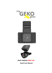 myGEKOgear Orbit 930 Dual Dash Cam Owner Manual