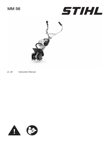 Stihl MM 56 Instruction Manual | Manualzz