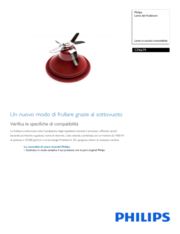 Gruppo lama inferiore di ricambio per estrattore di succo per frullatore