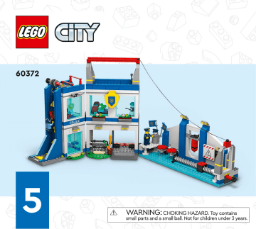 Lego 60372 City Building instructions | Manualzz