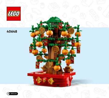 Lego 40648 Building instructions | Manualzz