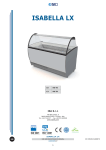 ISA ISABELLA LX Manual | AI Chat &amp; PDF Download