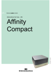 Interacoustics Affinity Compact Instructions for use