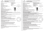 Brilliant Evolution BRRC135 LED White Puck Light Product Manual