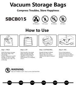 Bizroma Combo Vacuum Storage Bags for Clothes, Travel, Moving (8