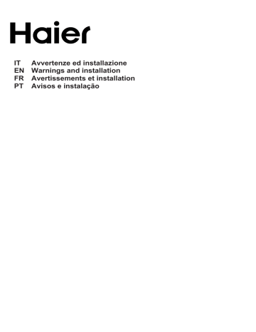 Haier HAPY9ES6XND Hood User Manual | Manualzz