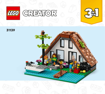 LEGO 31139 Creator Building Instructions | Manualzz