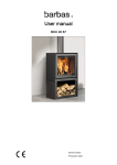 Barbas BOX 20 67 User Manual