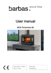 Barbas BOX Panorama 65 User Manual