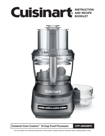 A Cuisinart Food Processor Is 46% Off on