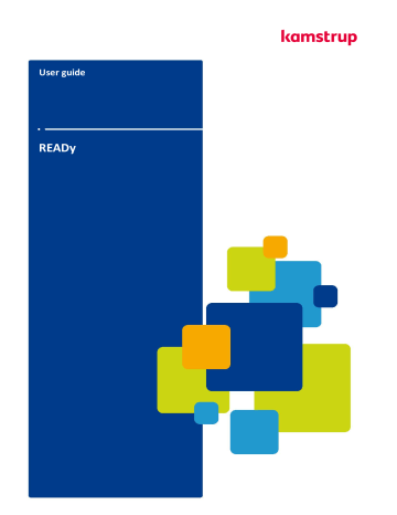 Kamstrup READy Manager & READy App Installation and user guide | Manualzz