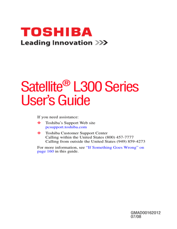 Toshiba’s worldwide offices. Toshiba L305D-S5882, L305-S5884, L305D ...