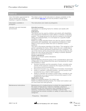 INSTALLATION AND UPGRADE GUIDE R82 visual data 7