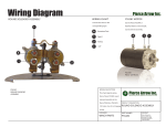 Pierce P0375 Arrow Silver Contact Winch Solenoid Owner's Manual