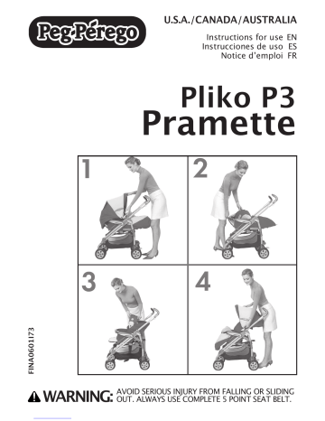 Peg perego pliko top switch manual