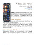 V-Gates User Manual: AI-Powered Q&amp;A &amp; PDF Download