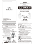 Mugen Denko Hit-Air User Manual